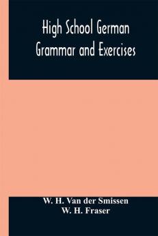 High School German Grammar and Exercises