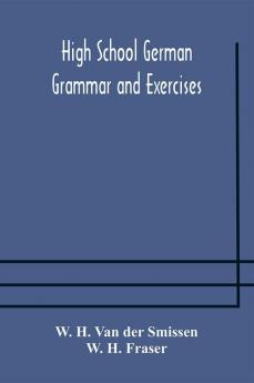 High School German Grammar and Exercises