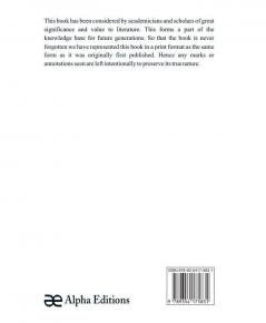 The Forest Flora Of North-West And Central India : A Handbook Of The Indigenous Trees And Shrubs Of Those Countries