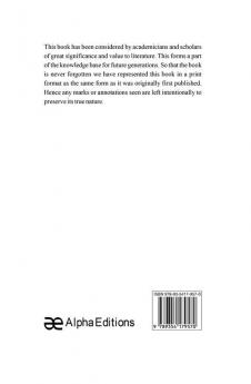 A Grammar Of The Marathi Language