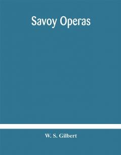 Savoy operas