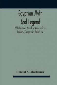 Egyptian myth and legend