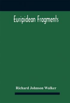 Euripidean fragments