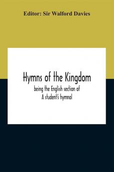 Hymns Of The Kingdom