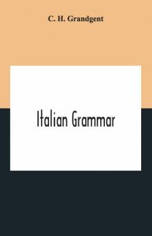 Italian Grammar