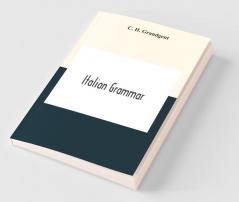Italian Grammar