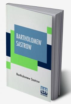 Bartholomew Sastrow