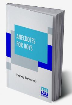 Anecdotes For Boys