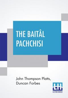 The Bait��l Pachchisi