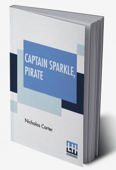 Captain Sparkle Pirate