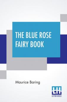 The Blue Rose Fairy Book