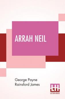 Arrah Neil