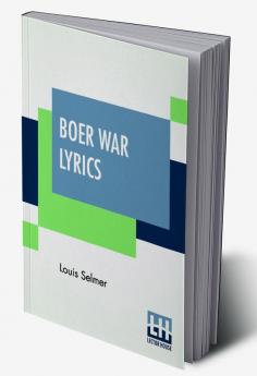 Boer War Lyrics