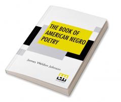 The Book Of American Negro Poetry