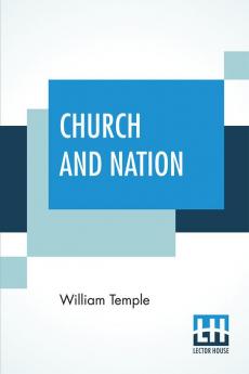 Church And Nation