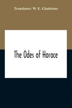 The Odes Of Horace