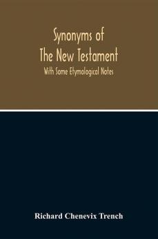 Synonyms Of The New Testament