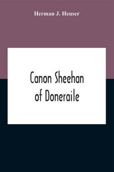 Canon Sheehan Of Doneraile