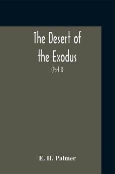 The Desert Of The Exodus