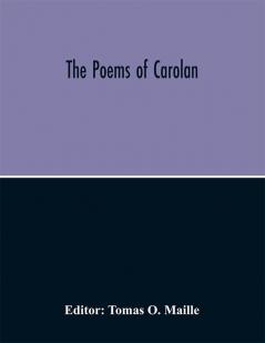 The Poems of Carolan