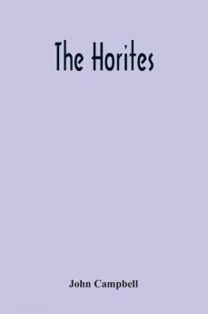 The Horites