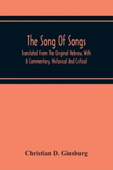 The Song Of Songs