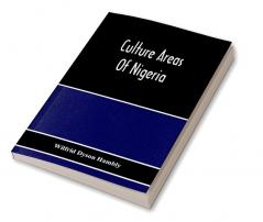 Culture Areas Of Nigeria