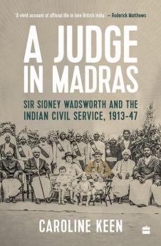 JUDGE IN MADRAS