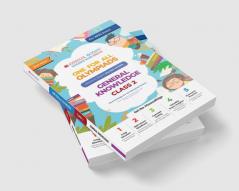 One for All Olympiad Previous Years' Solved Papers Class-2 General Knowledge Book (For 2022 Exam)
