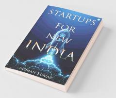 Startups For New India