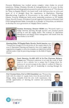 The Search For Value In Supply Chains
