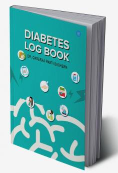 DIABETES LOG BOOK