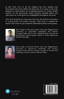 Introduction Of Cereals