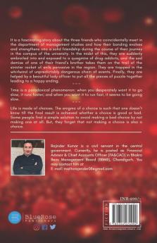 The Dust Of Golden Crescent