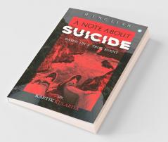 A Note About Suicide