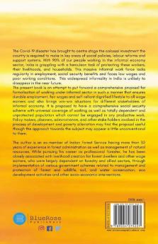 Management of unorganized labour force in India -an uncommon approach