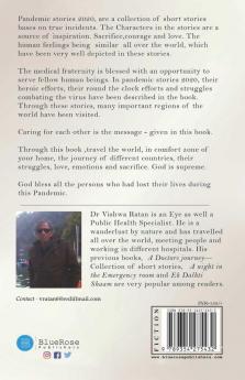 Pandemic Stories- Around The World