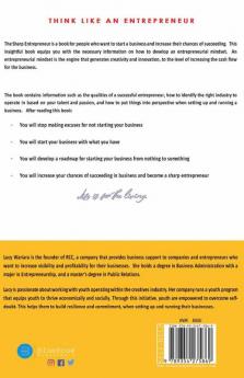 The Sharp Entrepreneur [How to Work with Creativity and Think Like an Entrepreneur] - [ A guide for beginners