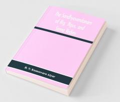 The Sandhyavandanam Of Rig Yajus And Saama Vedins