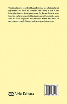 Notes On Veterinary Anatomy
