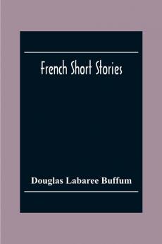 French Short Stories