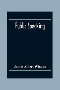 Public Speaking