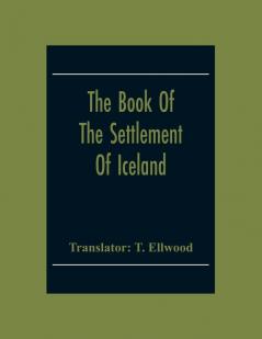 The Book Of The Settlement Of Iceland