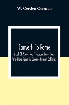 Converts To Rome