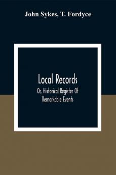 Local Records