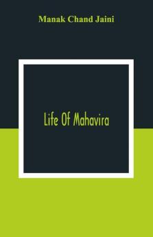 Life Of Mahavira