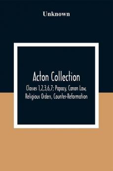 Acton Collection