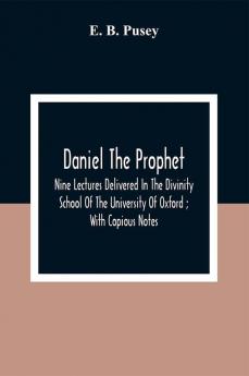 Daniel The Prophet