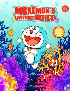 Doraemon's Adventures Under the Sea