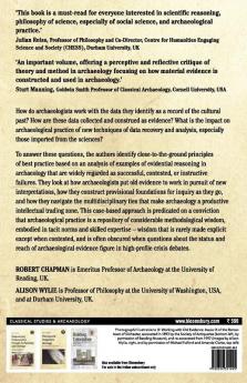 Evidential Reasoning in Archaeology